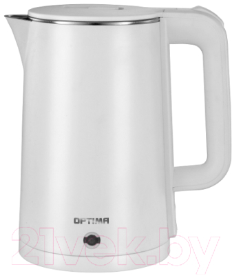 Электрочайник ОПТИМА EK-2021PS / 2000543 - фото