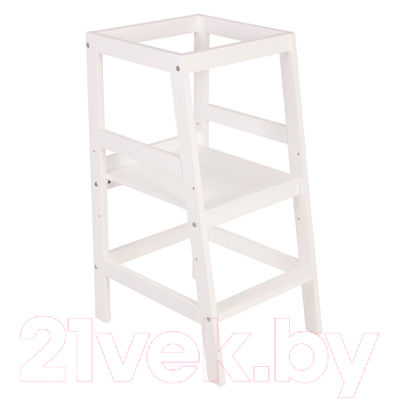 Башня помощника Polini Kids Sky / 0003104-04 (белый)