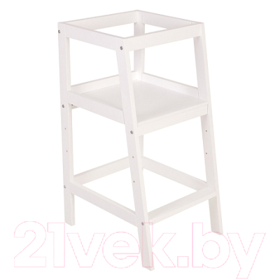 Башня помощника Polini Kids Sky / 0003104-04 (белый)