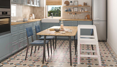 Башня помощника Polini Kids Sky / 0003104-04 (белый)