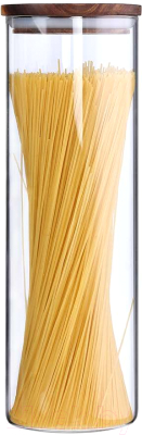 Емкость для хранения Smart Solutions XS9529 (коричневый) - фото