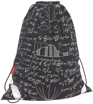 Мешок для обуви Erich Krause Algebra / 52116 - фото