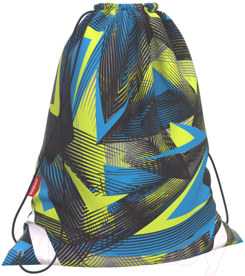 Мешок для обуви Erich Krause Triangle / 52102 - фото