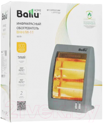 Инфракрасный обогреватель Ballu BHH/M-11