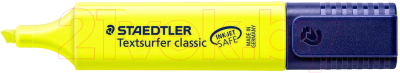 Текстовыделитель Staedtler Классик 364-1 - фото