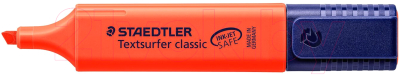 Текстовыделитель Staedtler Классик 364-2 - фото