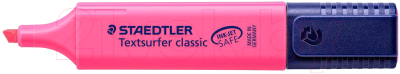 Текстовыделитель Staedtler Классик 364-23 - фото
