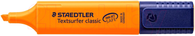 Текстовыделитель Staedtler Классик 364-4 - фото