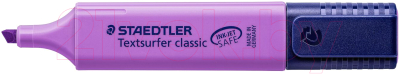 Текстовыделитель Staedtler Классик 364-6 - фото