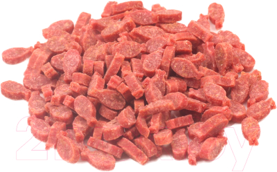 Лакомство для кошек TiTBiT Новогодняя коллекция. Рыбки с лососем / 23242