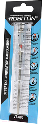 Отвертка Robiton VT-005