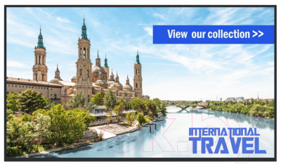 Информационная панель Panasonic TH-55SF2E