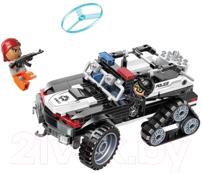 Конструктор Qman 11012