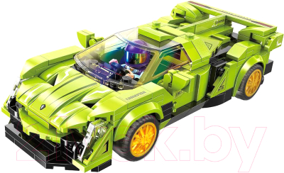 Конструктор Qman 14021