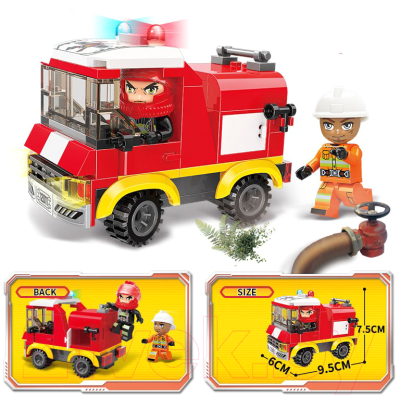 Конструктор Qman 12011-4