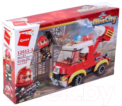 Конструктор Qman 12011-1 - фото