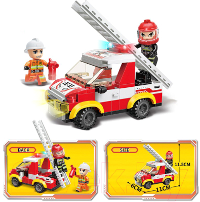 Конструктор Qman 12011-3