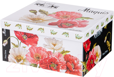 Набор для чая/кофе Lefard Маки / 104-892