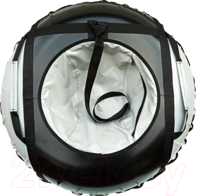 Тюбинг-ватрушка Зубрава Нейлон 800mm / ТБН 800 (мультиколор) - фото