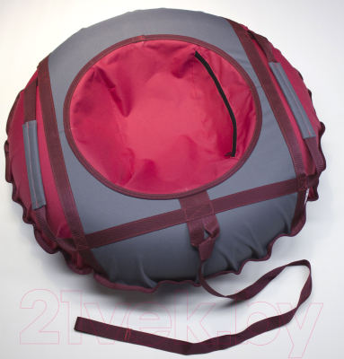 Тюбинг-ватрушка Зубрава Нейлон 800mm / ТБН 800 (мультиколор)