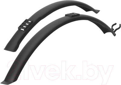 Крылья для велосипеда Polisport Everest 24 / 8625400001 - фото