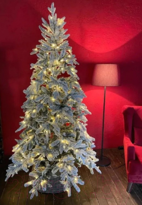 Ель искусственная GrandSiti Арона Плюс 240 / 101-165