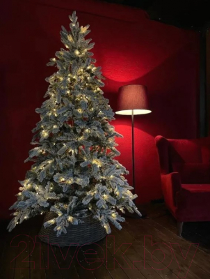 Ель искусственная GrandSiti Арона Плюс 240 / 101-165