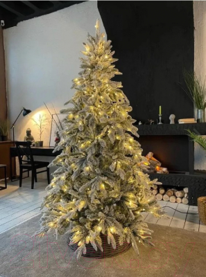 Ель искусственная GrandSiti Арона Плюс 240 / 101-165