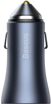 Зарядное устройство автомобильное Baseus TZCCJD-0G