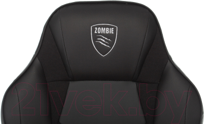 Кресло геймерское Бюрократ Zombie Game 17