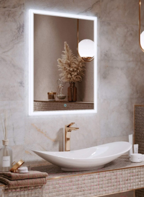 Зеркало Alavann Emma 60