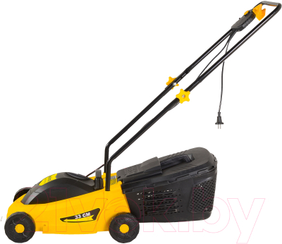 Газонокосилка электрическая Huter ELM-1300/33 (70/4/18)