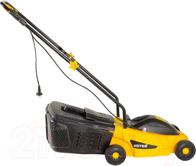 Газонокосилка электрическая Huter ELM-1300/33 (70/4/18)