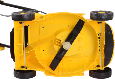 Газонокосилка электрическая Huter ELM-1300/33 (70/4/18)