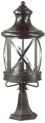 Светильник уличный Odeon Light Sation 4045/3B - фото