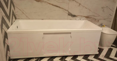 Экран для ванны Avis Лайт 150 МДФ