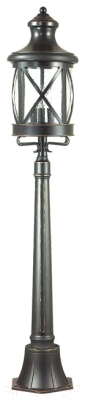 Светильник уличный Odeon Light Sation 4045/3F - фото