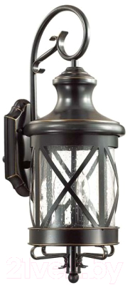 Светильник уличный Odeon Light Sation 4045/3W - фото