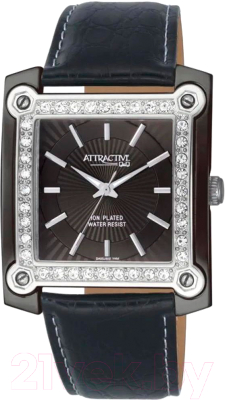 Часы наручные женские Q&Q DA05J502Y - фото