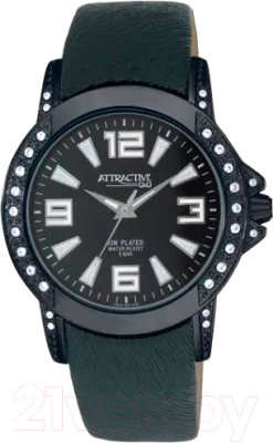 Часы наручные женские Q&Q DA25J505Y - фото