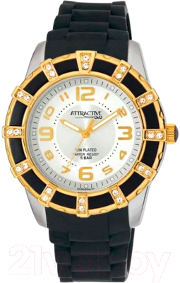 Часы наручные женские Q&Q DA39J514Y - фото