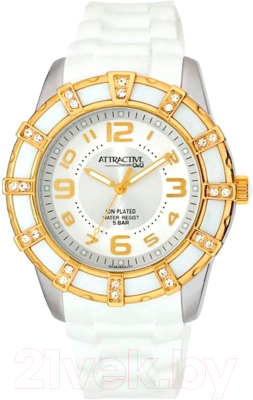 Часы наручные женские Q&Q DA39J524Y - фото