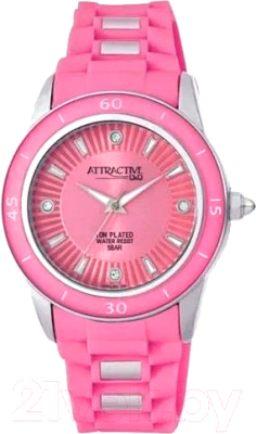 Часы наручные женские Q&Q DA43J302Y - фото