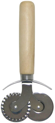 Нож для пиццы Мультидом Ретро / AN57-9 - фото