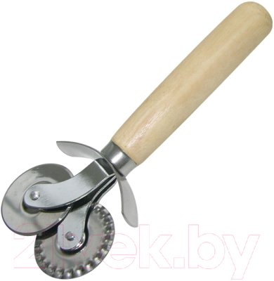 Нож для пиццы Мультидом Ретро / AN57-9