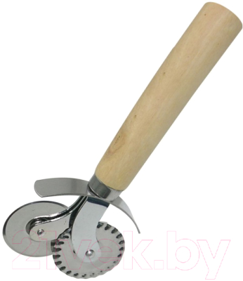 Нож для пиццы Мультидом Ретро / AN57-9