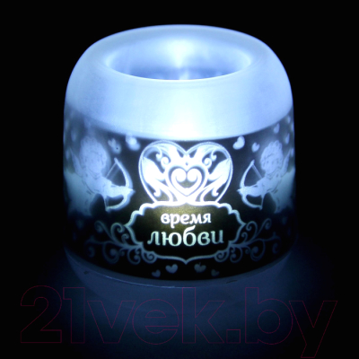 Ночник Дарите счастье Время любви / 975839