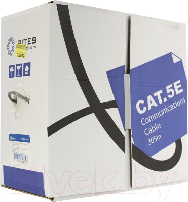 Кабель 5bites FTP Cat.5e FS5505-305C - фото