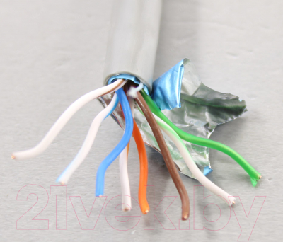 Кабель 5bites FTP Cat.5e FS5505-305C