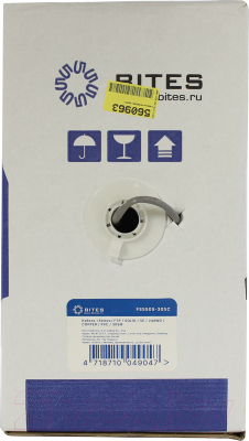 Кабель 5bites FTP Cat.5e FS5505-305C